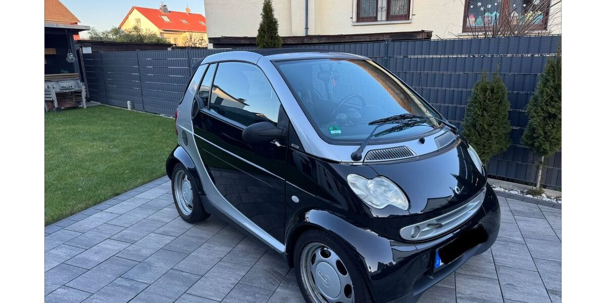 Smart ForTwo 140.753 km 2.990 &euro; Rodenbach 63517
