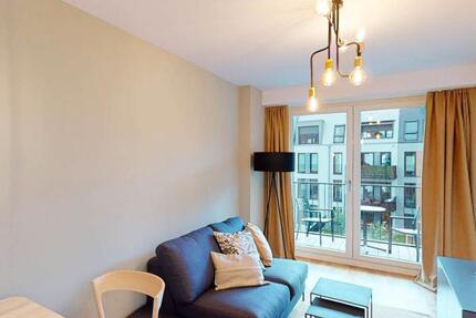 Stylische Möblierung und einmaliges Skyline-Deck 2 zimmer