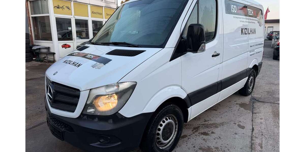 Mercedes-Benz Sprinter 300.000 km 6.500 &euro; Maintal 63477