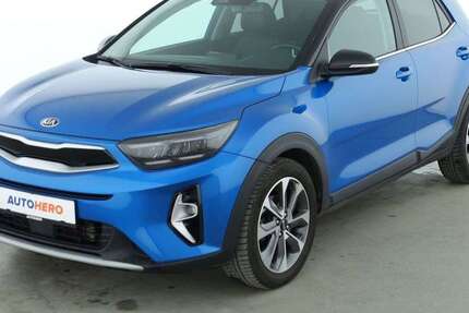 Kia Stonic 64.357 km 17.950 &euro; Frankfurt am Main 65936