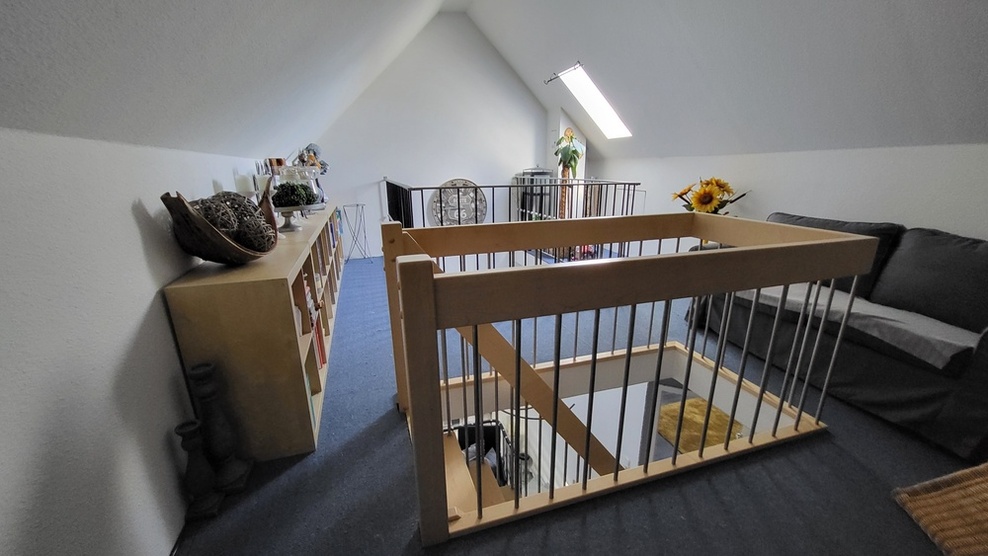 moderne DHH mit ELW im 