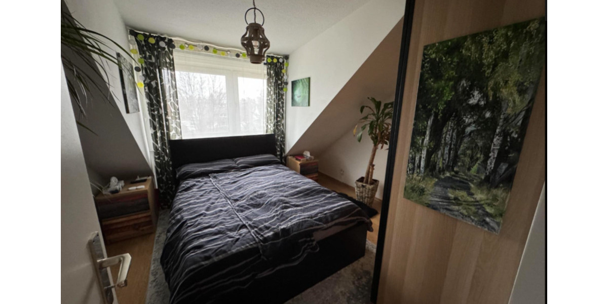 Dachgeschoßwohnung Hanau - 3 Zimmer, 64 m&sup2;, 159.000&euro; | Angebot:25044656