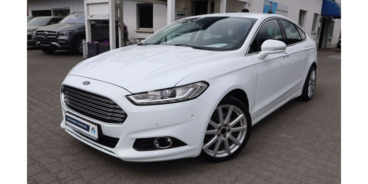 Ford Mondeo 124.717 km 15.880 &euro; Darmstadt 64291