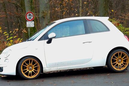 Fiat 500 120.000 km 4.990 &euro; Kronberg 61476
