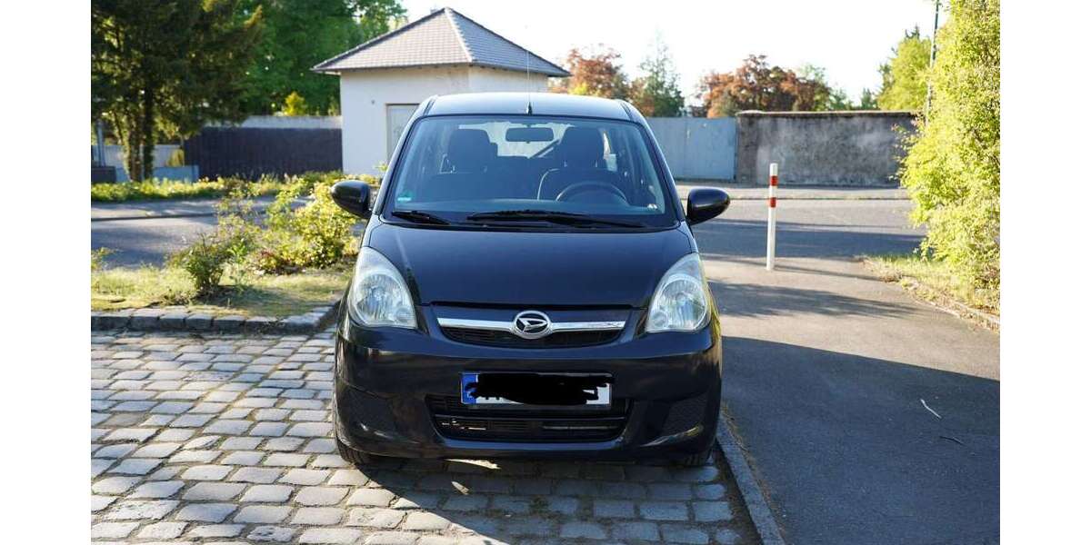 Daihatsu Cuore 215.000 km 1.190 &euro; Darmstadt 64285
