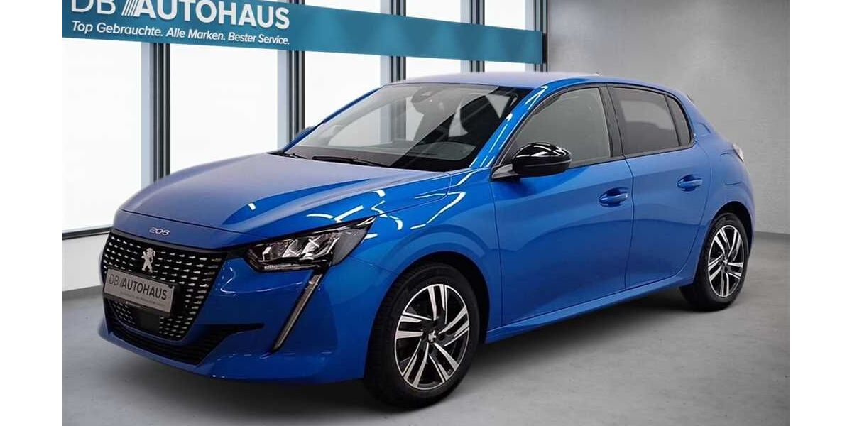 Peugeot 208 54.448 km 13.590 &euro; Maintal 63477
