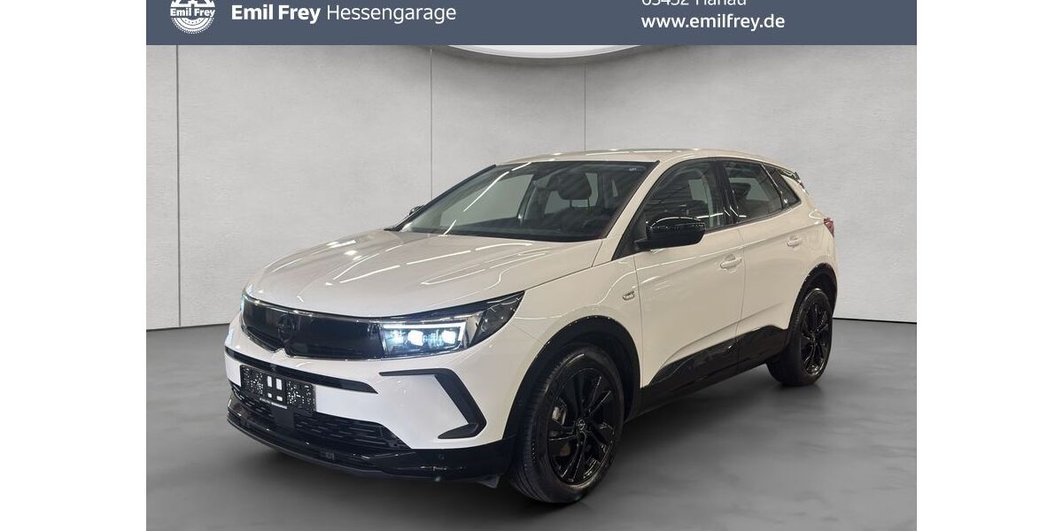 Opel Grandland (X) 10.286 km 25.550 &euro; Hanau 63452