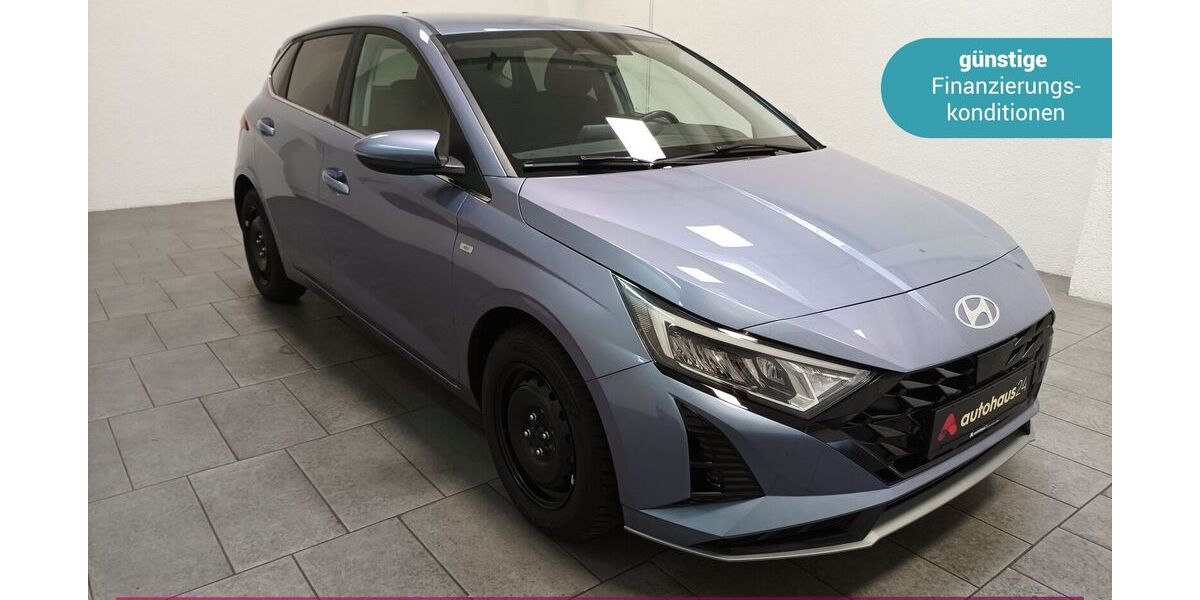 Hyundai i20 33.549 km 18.670 &euro; Egelsbach 63329