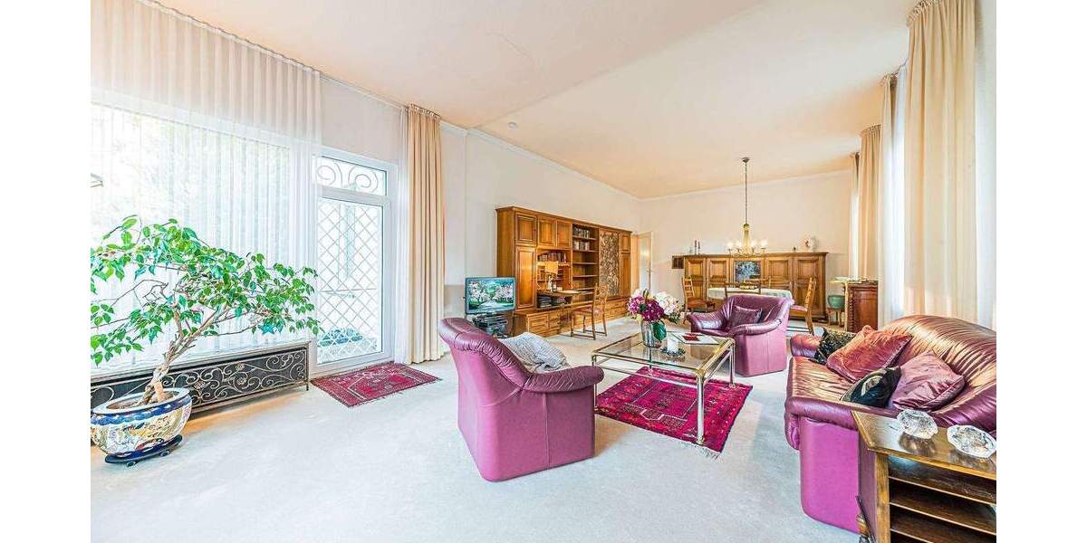 Etagenwohnung Frankfurt am Main Niederursel - 3 Zimmer, 120 m&sup2;, 1.700&euro; | Angebot:25768511