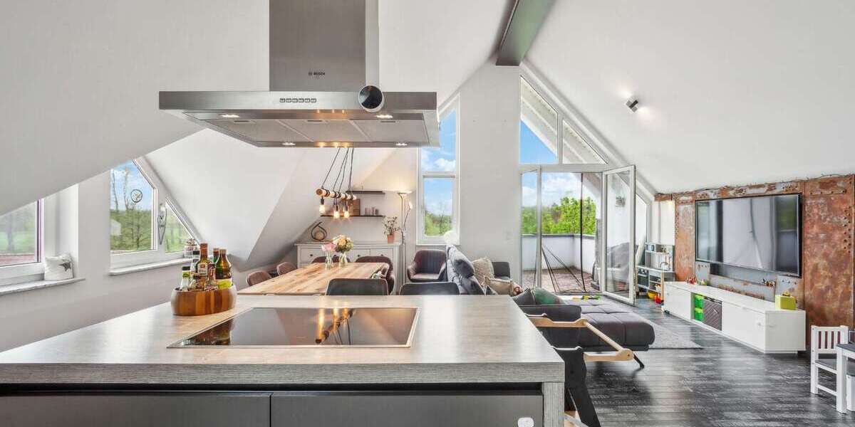 Etagenwohnung Dieburg - 4 Zimmer, 118 m&sup2;, 395.000&euro; | Angebot:26219216