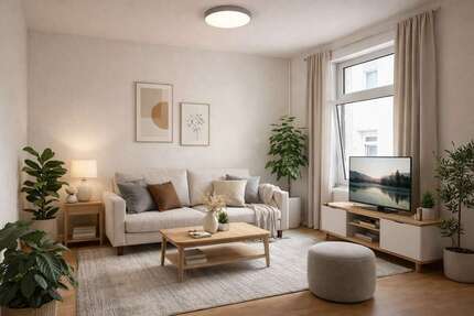 Wohnung zum Kaufen in Frankfurt am Main 395.000 € 70 m² 2 zimmer