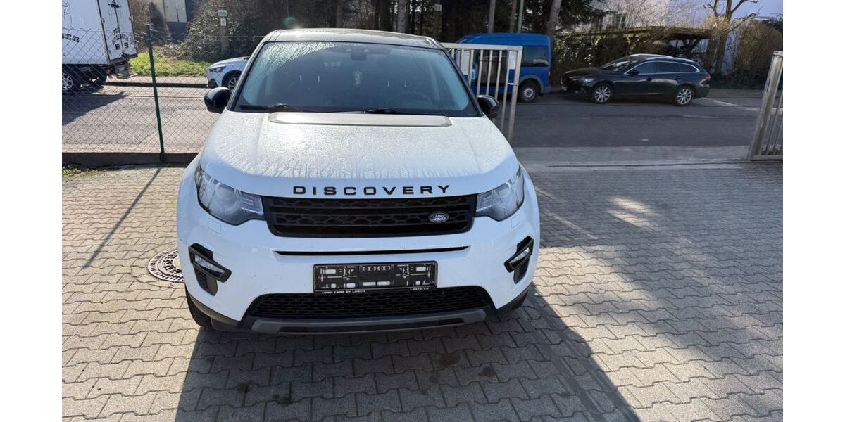 Land Rover Discovery 169.000 km 12.777 &euro; Hanau 63457