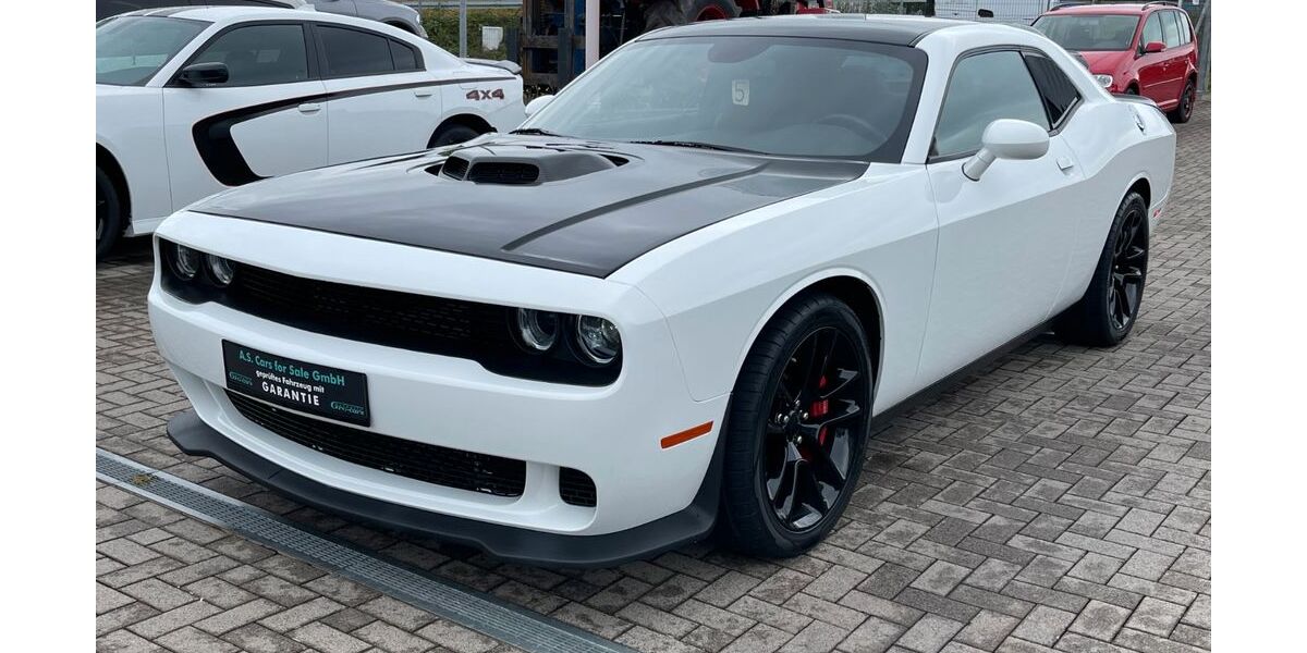 Dodge Challenger 10.360 km 43.900 &euro; Erlensee 63526