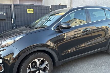 Kia Sportage 89.100 km 18.900 &euro; Karben 61184