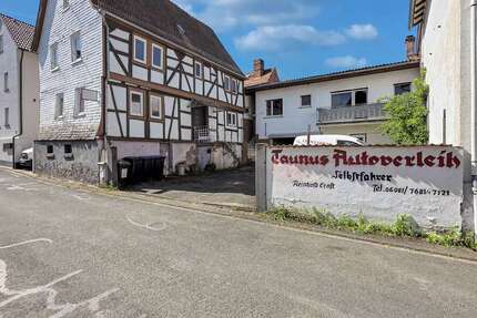Haus Neu-Anspach Anspach - 9 Zimmer, 160 m&sup2;, 325.000&euro; | Angebot:26396425