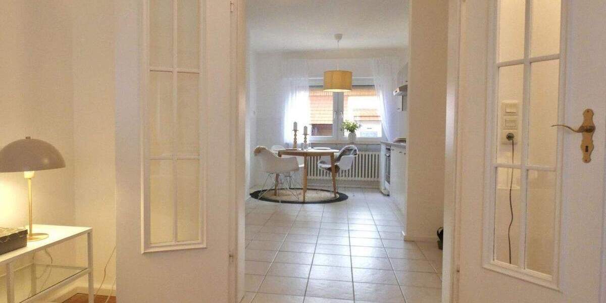 Etagenwohnung Griesheim - 2 Zimmer, 62 m&sup2;, 208.000&euro; | Angebot:25657558