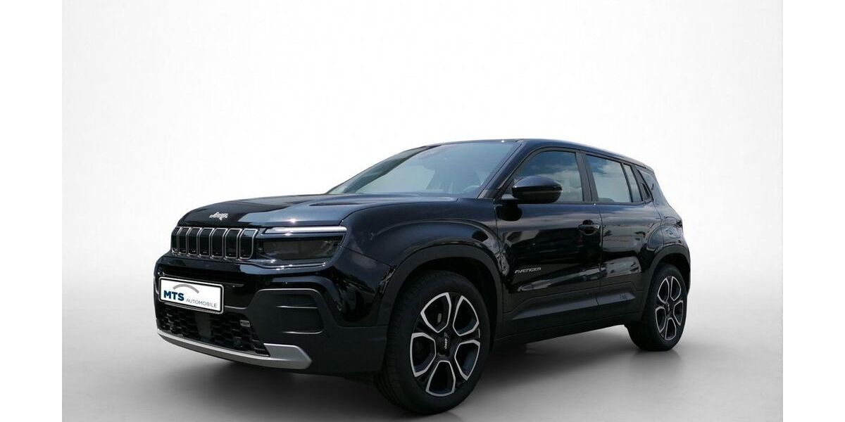 Jeep Avenger 36.710 km 16.990 &euro; Oberursel (Taunus) OT Oberursel 61440