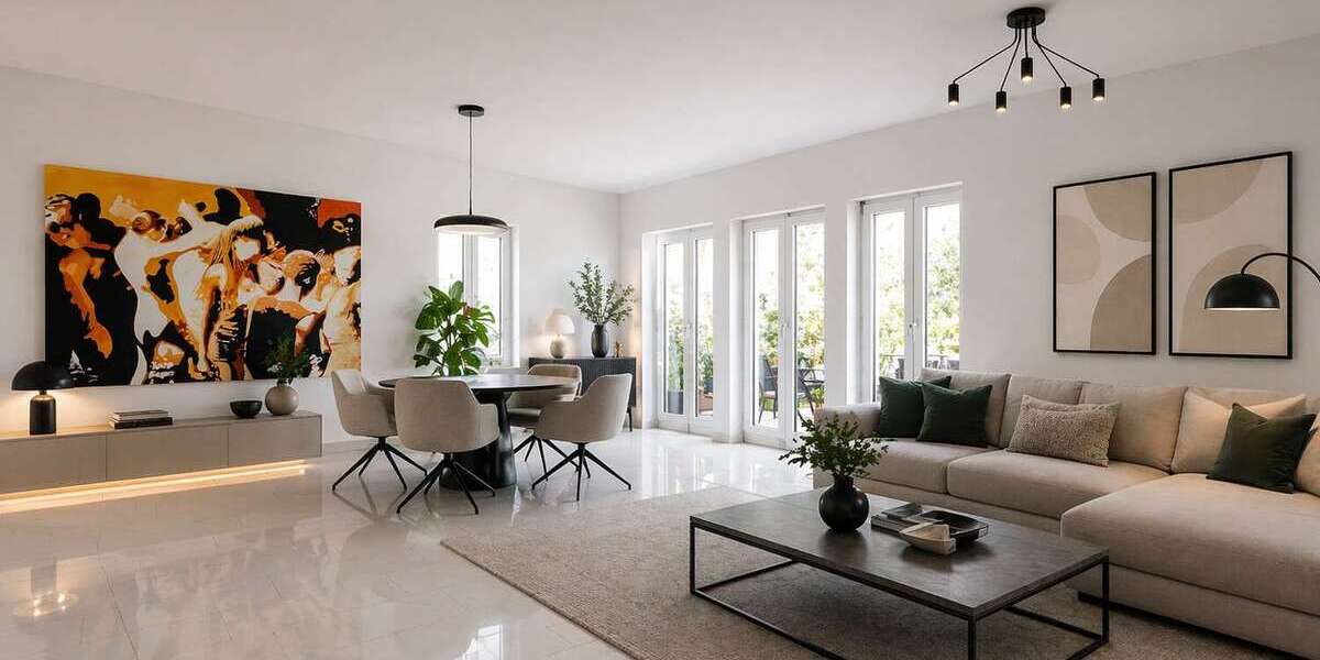 Etagenwohnung Frankfurt am Main Gutleutviertel - 3 Zimmer, 133 m&sup2;, 1.300.000&euro; | Angebot:26287286