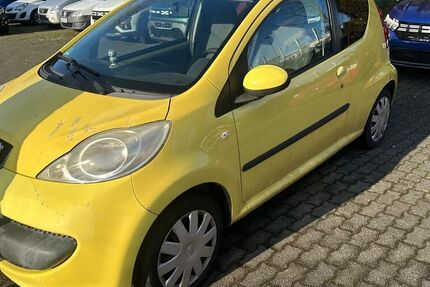Peugeot 107
