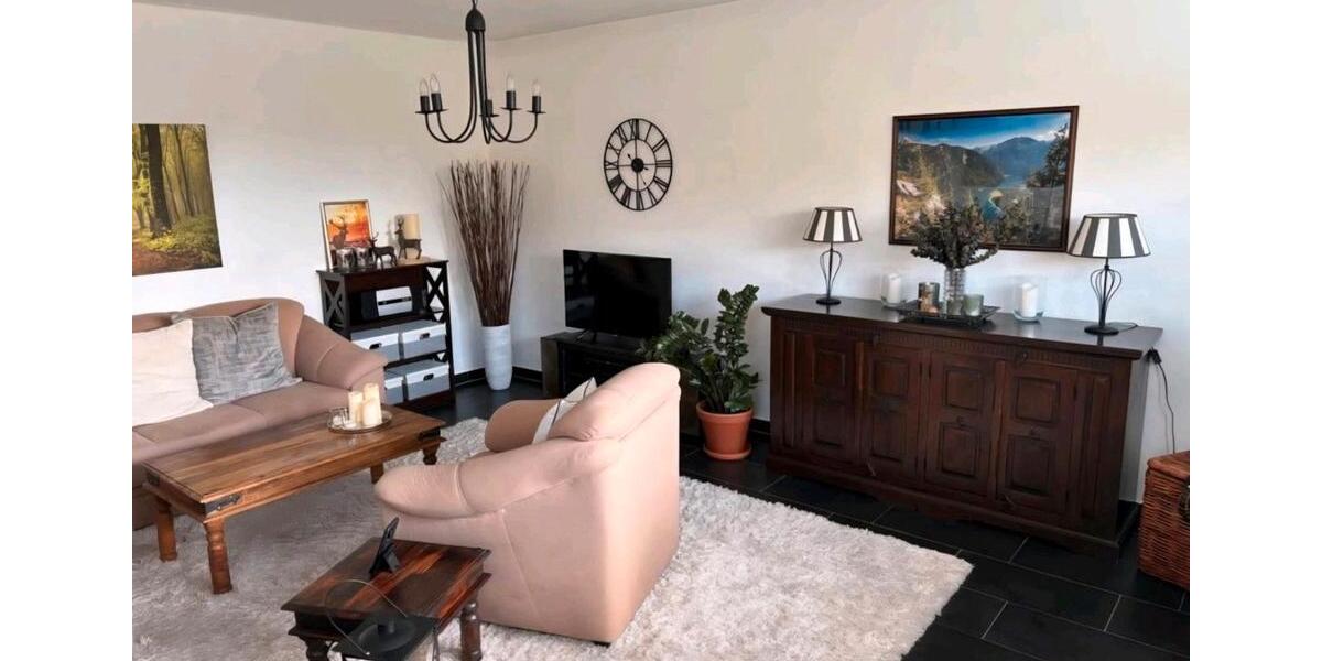 3-Raum-Wohnung mit Sonnenbalkon in der beliebten Waldsiedlung 3 zimmer