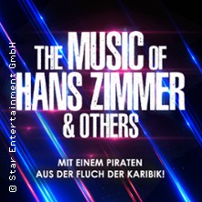 The Music of Hans Zimmer & Others - A Celebration of Film Music 25.04.2026 myticket Jahrhunderthalle Frankfurt