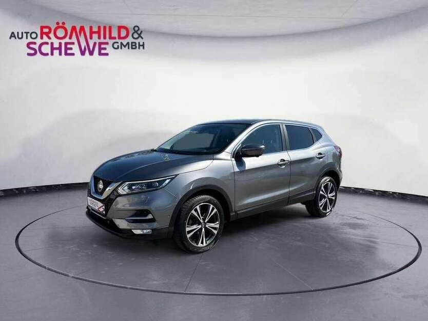 Qashqai