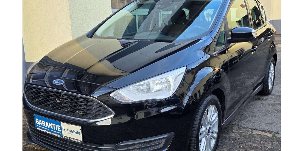 Ford C-Max 125.000 km 10.900 € Frankfurt am Main 60529