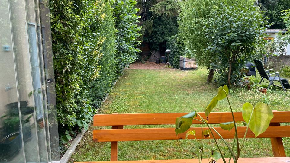 1,5-Zimmer-Wohnung im EG 1.5 zimmer