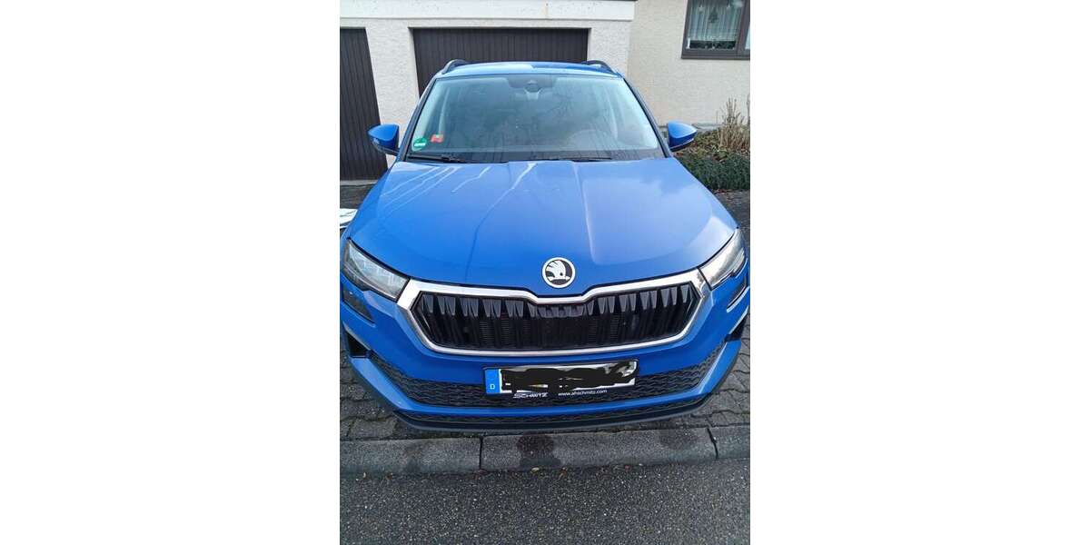 Skoda Karoq 13.036 km 25.600 &euro; Hochheim am Main, Stadt 65239