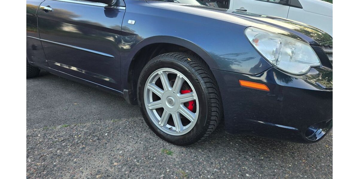 Chrysler Sebring 140.600 km 5.800 &euro; MORFELDENWALLDORF 64546