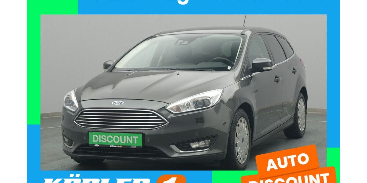 Ford Focus 151.053 km 8.700 &euro; Bad Nauheim 61231