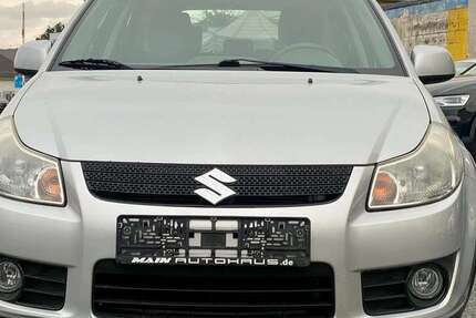 Suzuki SX4 139.900 km 4.700 &euro; Kelsterbach 65451
