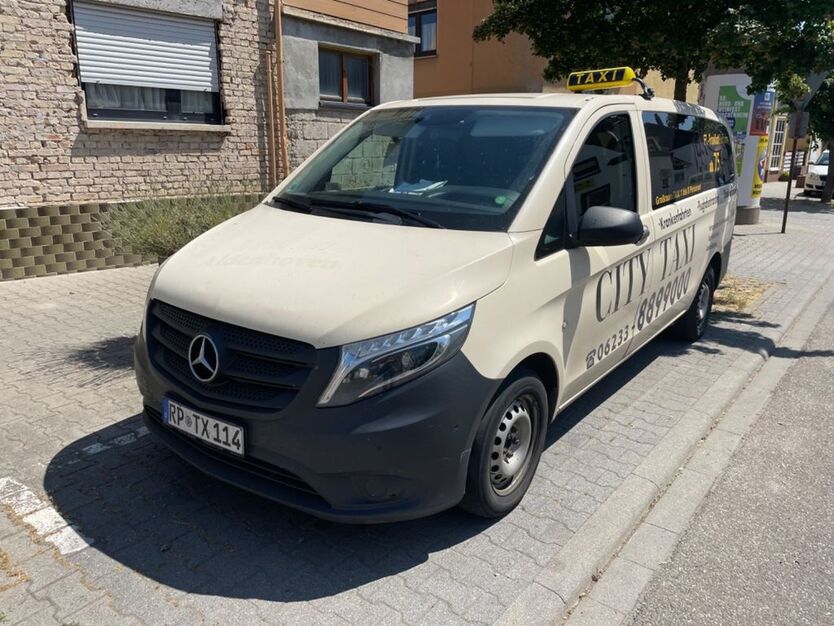 Mercedes-Benz Vito 349.000 km 16.688 € Wiesbaden 55252