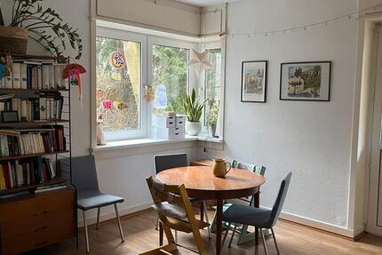 Ruhige 3-Zimmer-Wohnung im NordendHolzhausenviertel zu vermieten 3 zimmer