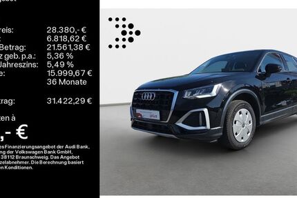 Audi Q2 38.204 km 27.890 &euro; Königstein 61462