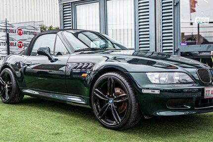 BMW Z3 139.585 km 8.999 &euro; Rüsselsheim 65428