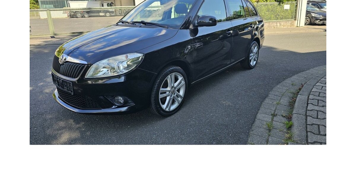 Skoda Fabia Ambition Inspektion NEU 144.583 km 6.790 &euro; Schwalbach/Taunus 65824
