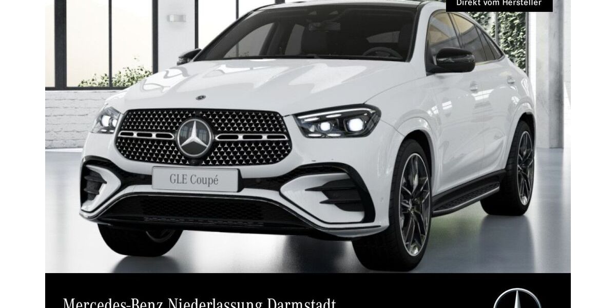 Mercedes-Benz GLE 450 9.900 km 111.790 &euro; Darmstadt 64295