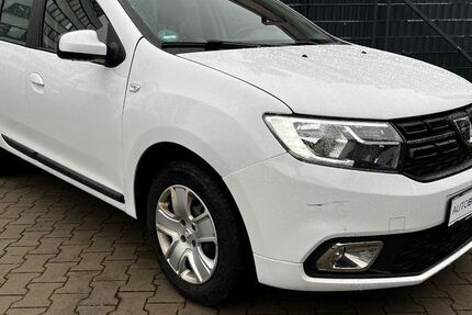 Dacia Logan 86.231 km 8.900 € Frankfurt am Main / Bergen-Enkheim 60388