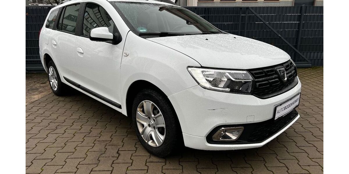 Dacia Logan 86.231 km 8.900 &euro; Frankfurt am Main / Bergen-Enkheim 60388