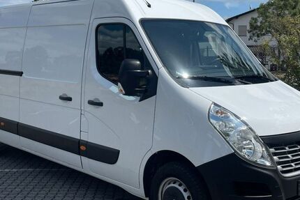 Renault Master 25.000 km 17.480 &euro; Langen 63225