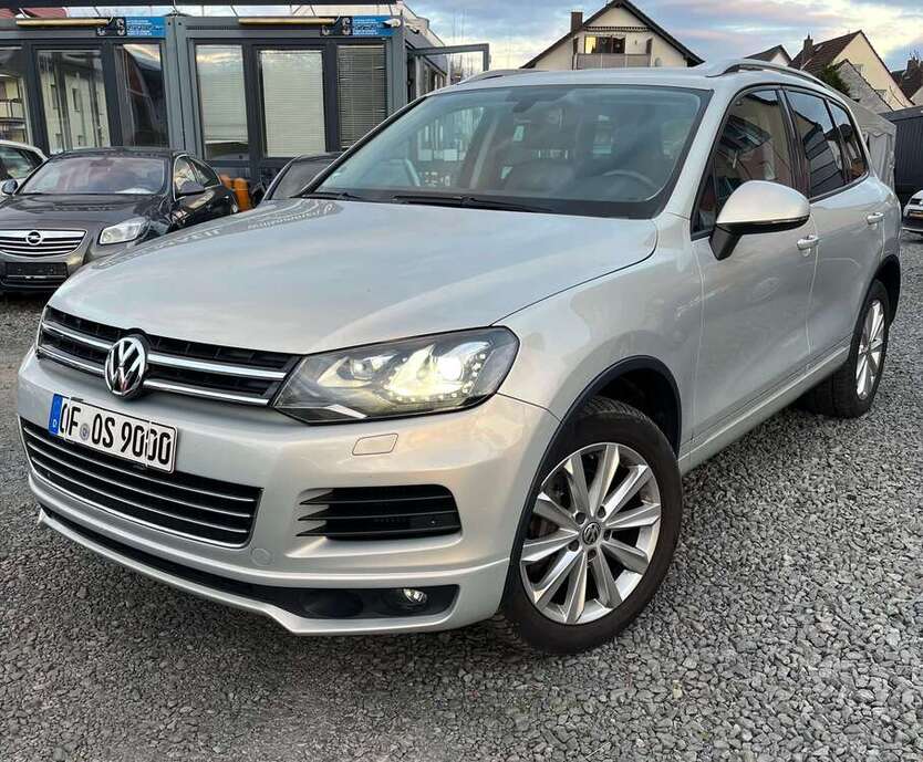 Touareg