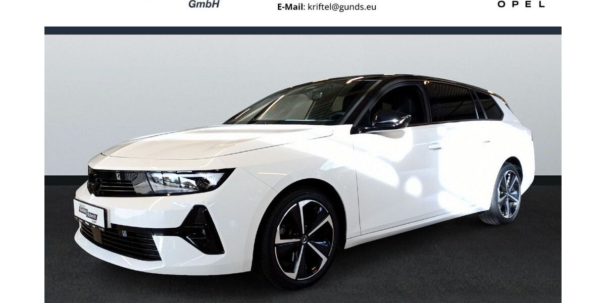Opel Astra 20.933 km 25.190 &euro; Kriftel 65830