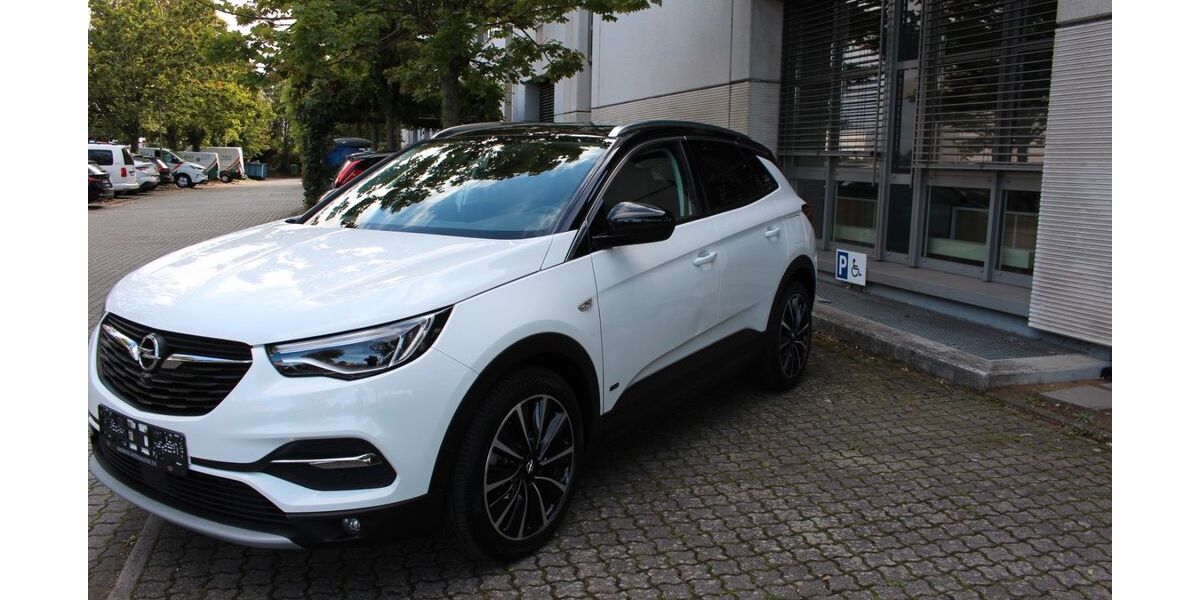 Opel Grandland (X) 94.000 km 17.300 &euro; Rüsselsheim 65428