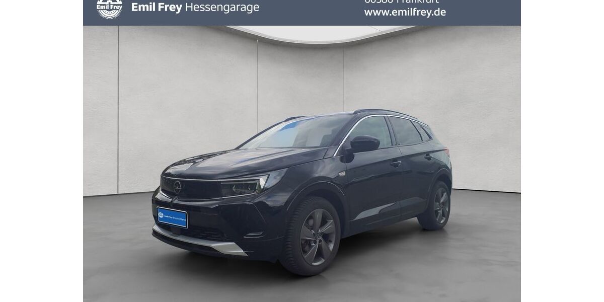 Opel Grandland (X) 16.227 km 19.950 &euro; Frankfurt 60386