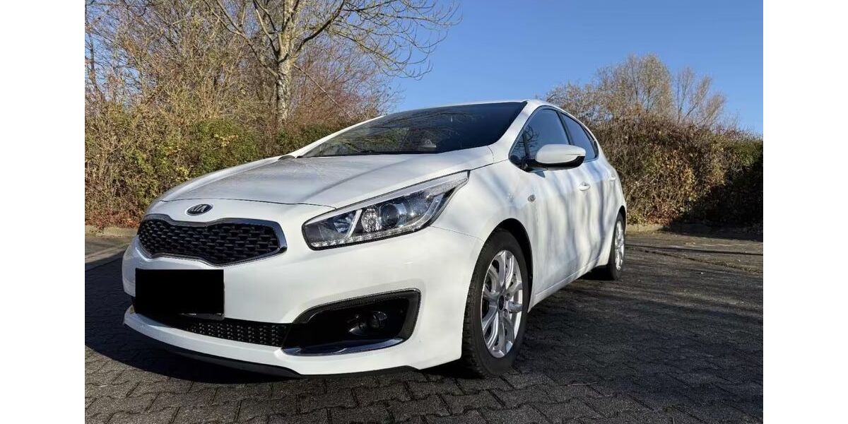 Kia ceed / Ceed 36.000 km 13.000 &euro; Schmitten 61389