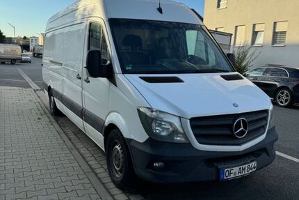 Mercedes-Benz Sprinter 350.000 km 7.900 &euro; Langen 63225