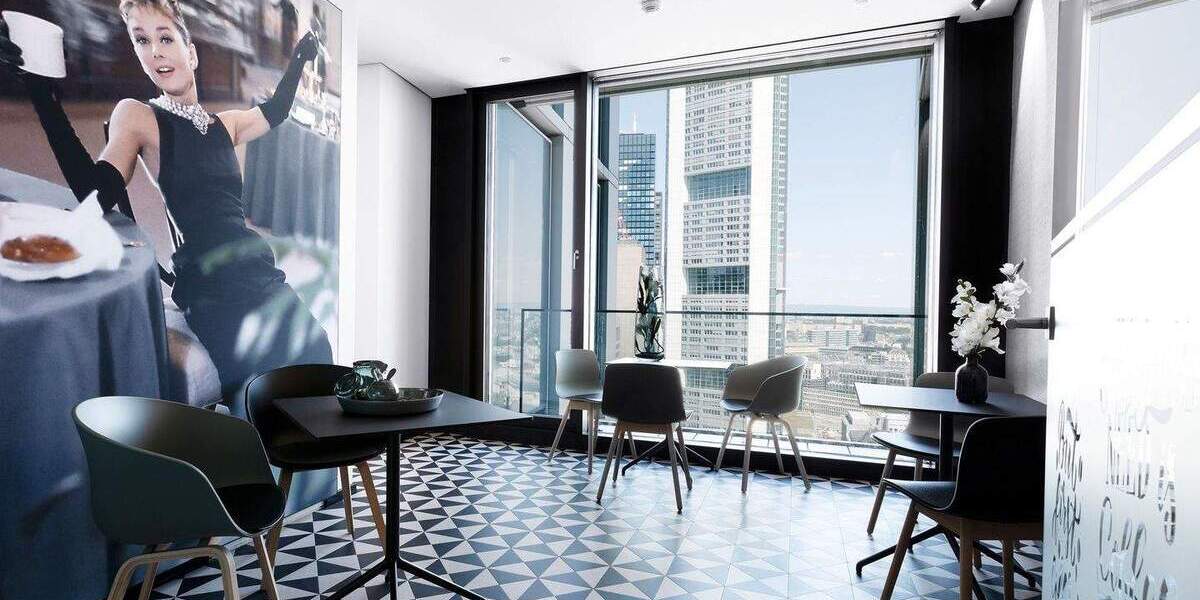 Gewerbeobjekt Frankfurt am Main Innenstadt - 2.390&euro; | Angebot:25824049