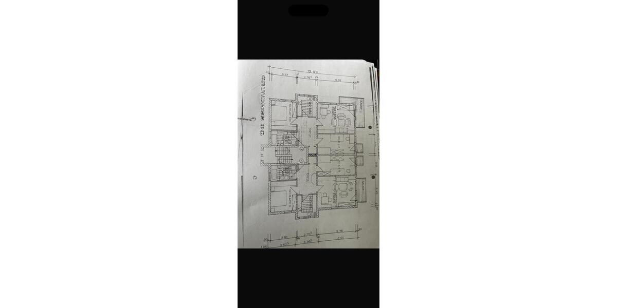 Etagenwohnung Frankfurt am Main Sachsenhausen Süd - 3 Zimmer, 90 m&sup2;, 300.000&euro; | Angebot:26646209