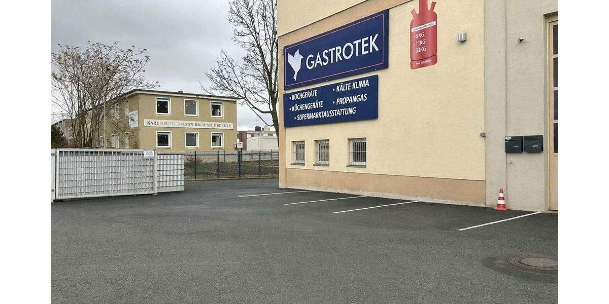 Gewerbeobjekt Frankfurt am Main Riederwald - 3.300&euro; | Angebot:25798743